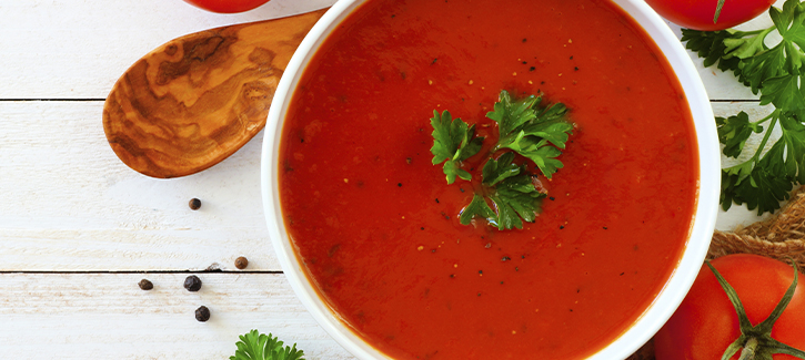 Tomatensuppe