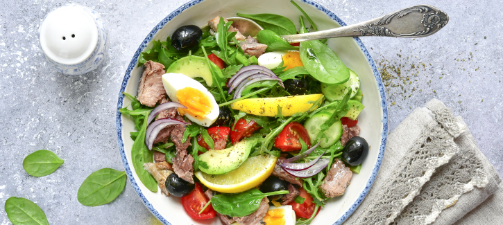 Thunfischsalat