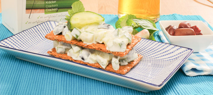 Griechisches Törtchen