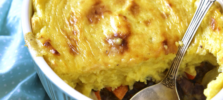 Blumenkohl Auflauf, Low Carb Rezept