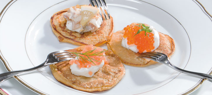 Blinis