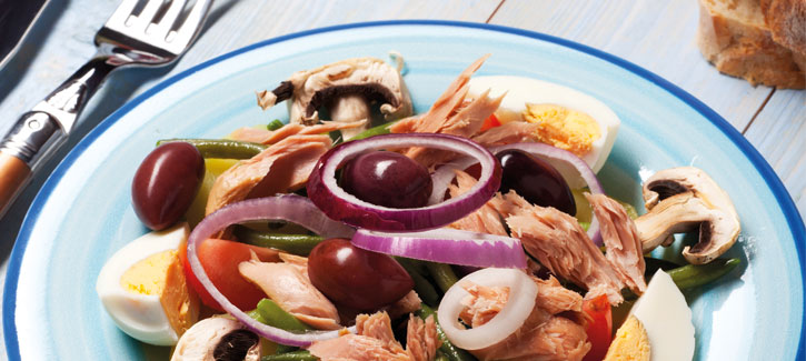 Salat Niçoise