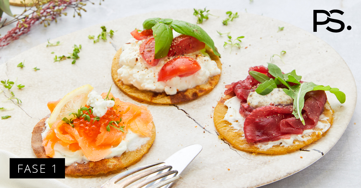 Blini-Trio