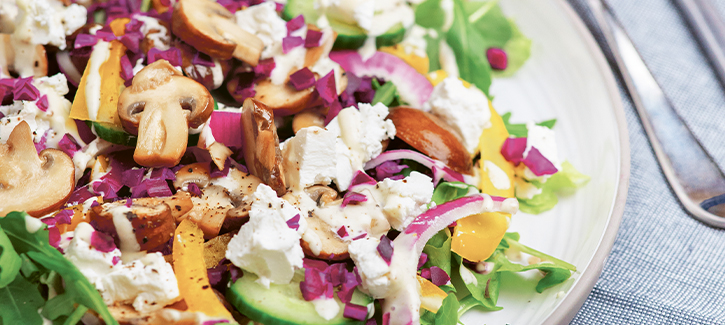 Wintersalat